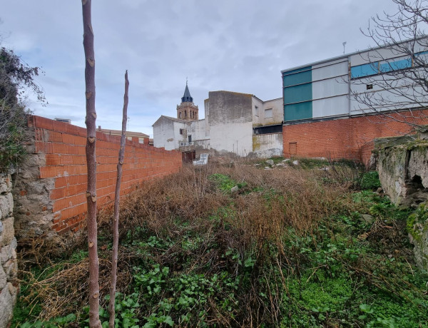 Terreno en venta en calle Audiencia, 1