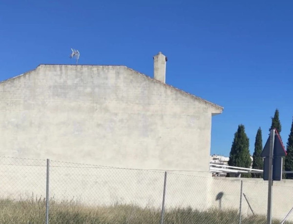 Terreno en venta en ronda de Curtidores