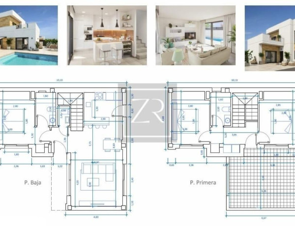 Casa o chalet independiente en venta en Ciudad Quesada