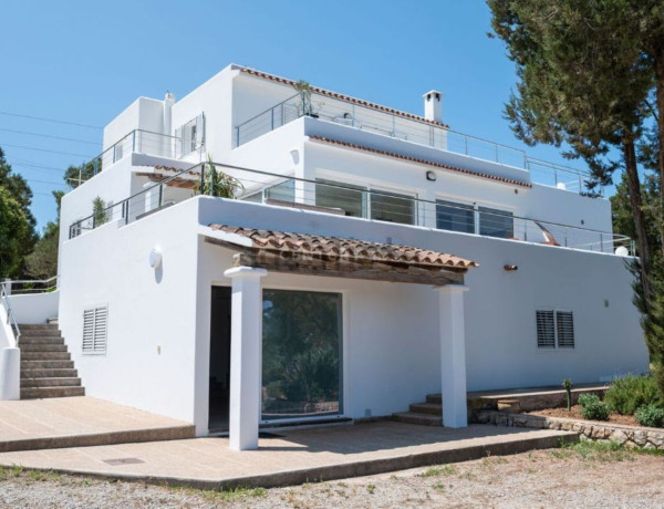 Alquiler de Casa o chalet independiente en Sant Antoni de Portmany