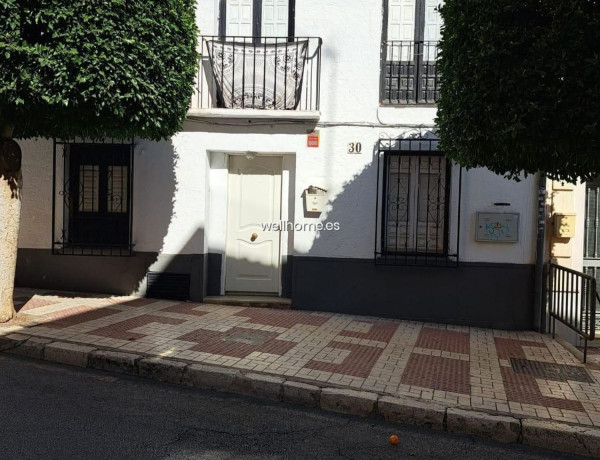 Chalet adosado en venta en Ayuntamiento