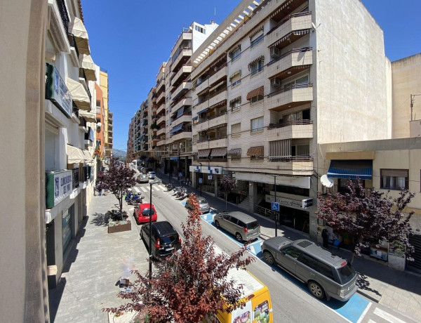 Piso en venta en Calpe Pueblo