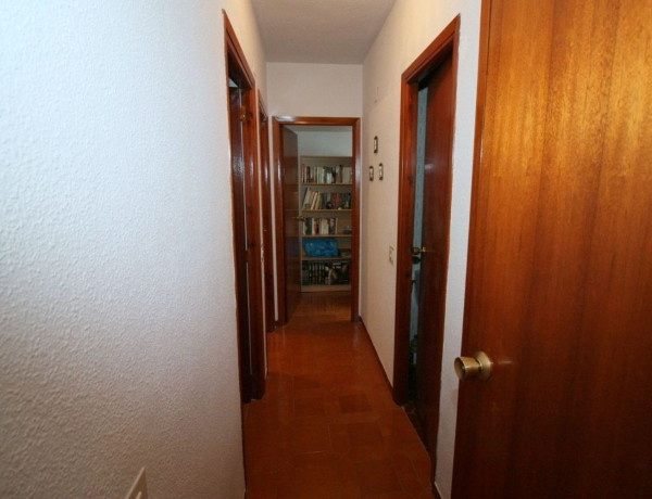 Piso en venta en calle Antonio Lozano, 25