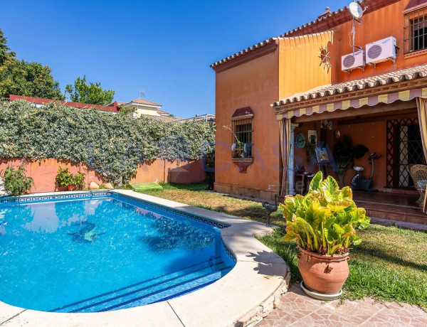 Casa o chalet independiente en venta en Las Almenas