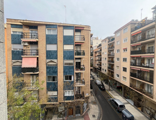 Alquiler de Piso en calle de García Galdeano