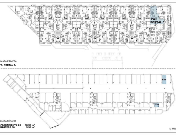 Dúplex en venta en Mollina