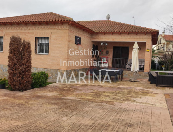 Casa o chalet independiente en venta en El Viso de San Juan