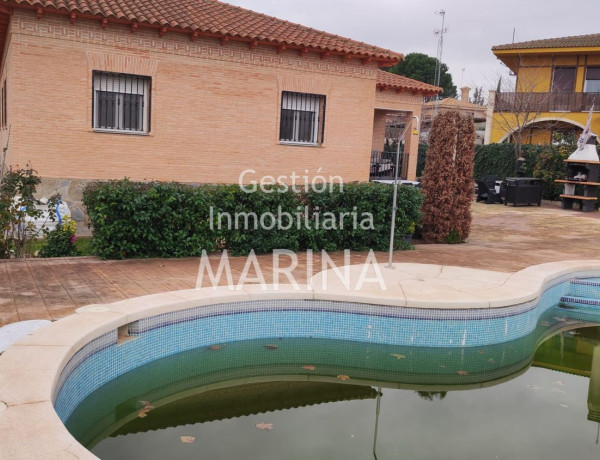 Casa o chalet independiente en venta en El Viso de San Juan