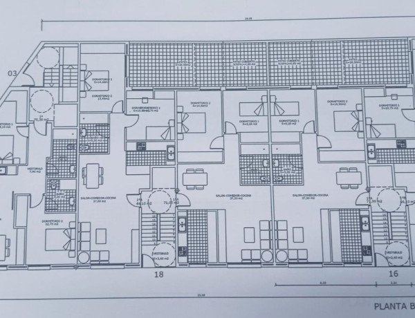 Piso en venta en navas de tolosa