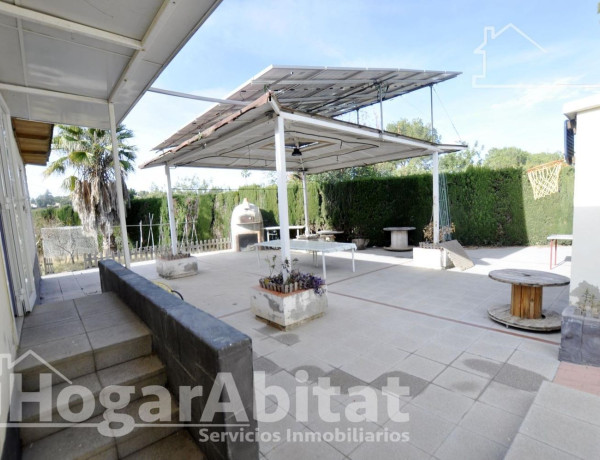 Casa o chalet independiente en venta en Camì Paterna-Lloma del Calderer