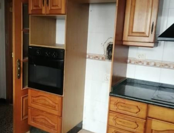 Ático en venta en Zona Ensanche-Parque oeste