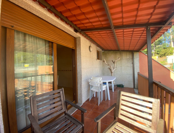 Chalet adosado en venta en Teo