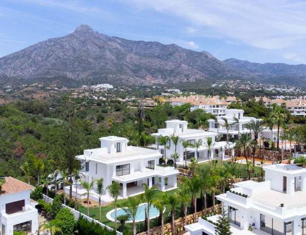 Casa o chalet independiente en venta en Lomas de Marbella Club