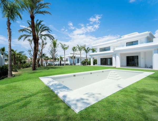 Casa o chalet independiente en venta en Lomas de Marbella Club