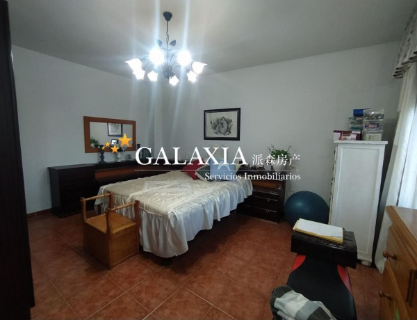 Casa o chalet independiente en venta en calle Higuerales