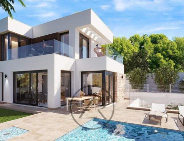 Casa o chalet independiente en venta en Golf Bahía