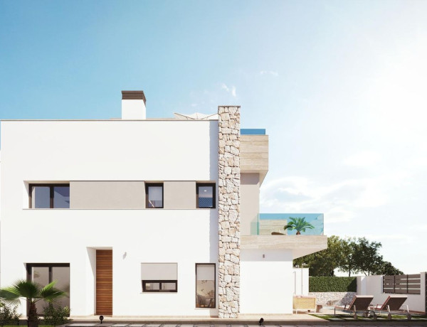 Casa o chalet independiente en venta en San Pedro del Pinatar