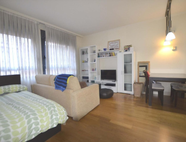 Estudio en venta en calle de Roma