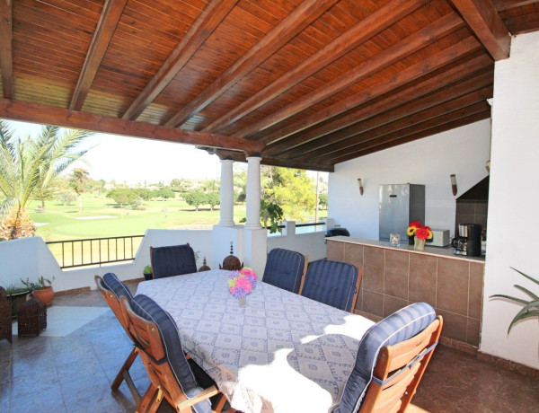 Chalet adosado en venta en Los Naranjos