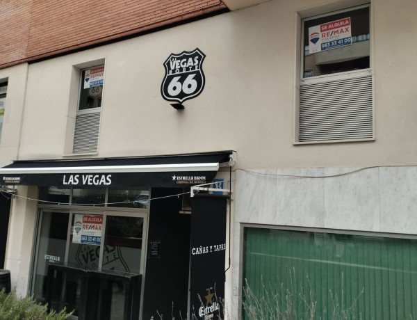 Alquiler de Local en calle Amadeo Arias, 10