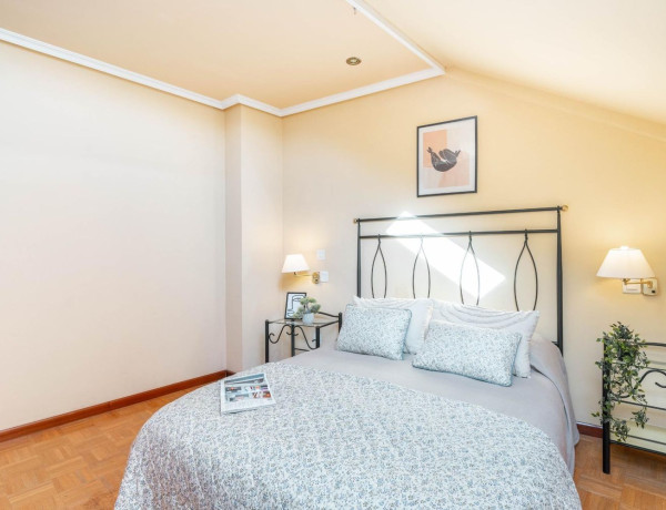 Piso en venta en plaza Concepción, 4