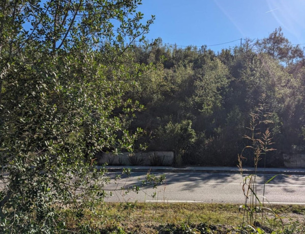 Terreno en venta en carretera de Santboi