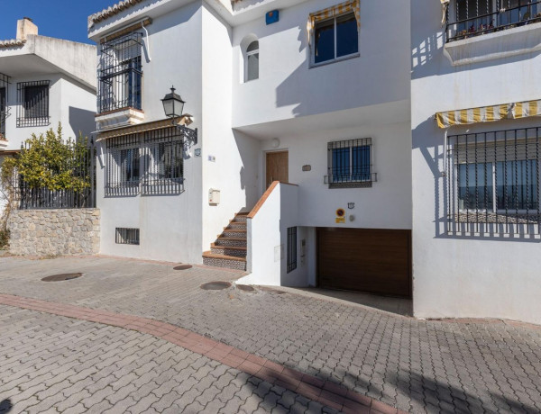 Casa o chalet independiente en venta en Albaicín