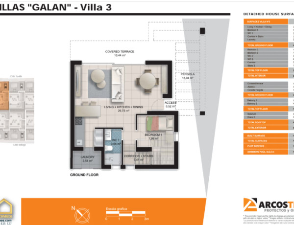 Villas Galán