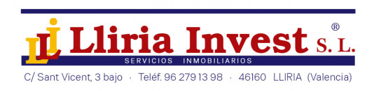 Llíria Invest S.l.