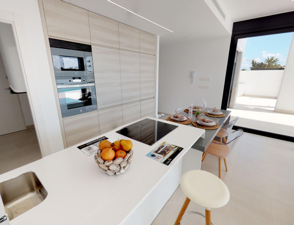 Villas Nebur F2