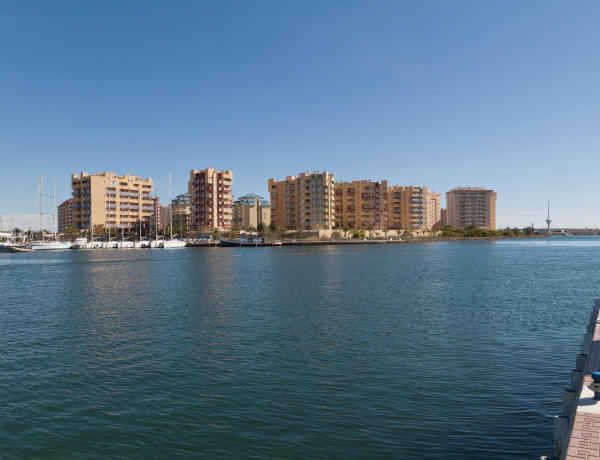 Miradores del Puerto fase A