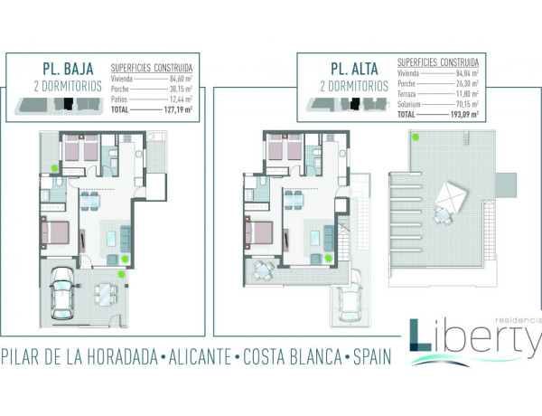 Residencial Liberty