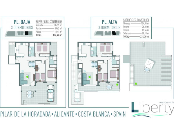 Residencial Liberty