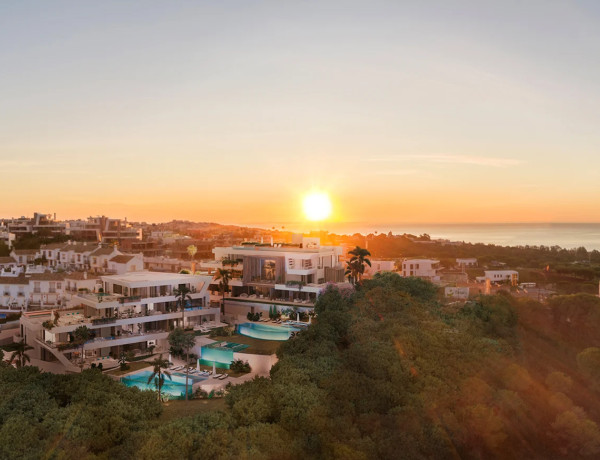 Marbella Sunset