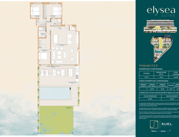 Elysea Suites