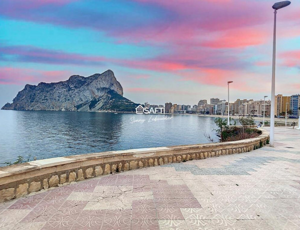 atico vista ifach