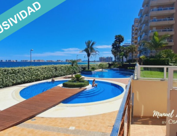 PISO EN VENTA EN URBANIZACIÓN PUNTA CORMORÁN LA MANGA