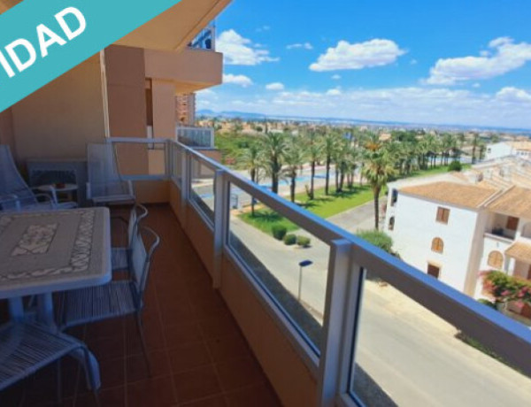 PISO EN VENTA EN URBANIZACIÓN PUNTA CORMORÁN LA MANGA