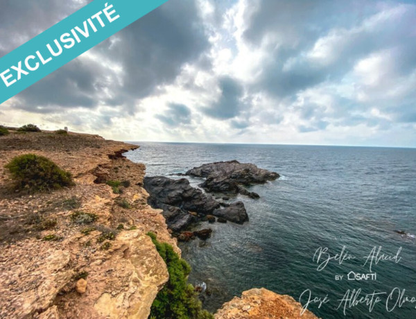 CASA EN CABO DE PALOS