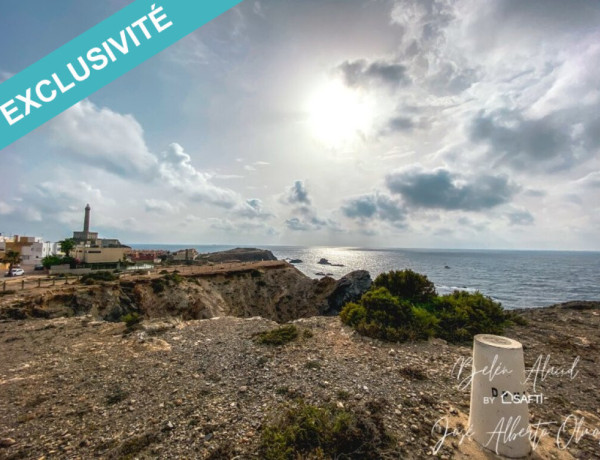 CASA EN CABO DE PALOS