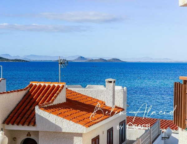 PISO  EN LA MANGA CON VISTAS AL MAR