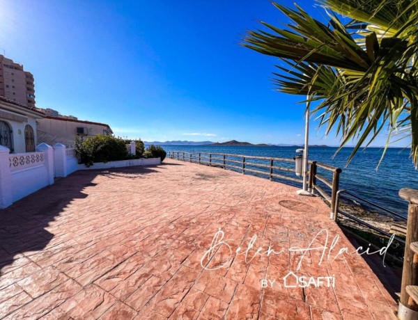 PISO  EN LA MANGA CON VISTAS AL MAR