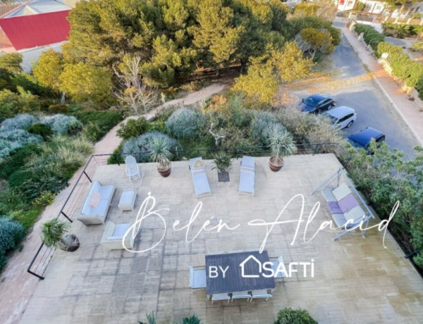 CASA EN CABO DE PALOS CON VISTAS AL MAR, NO COBRAMOS COMISIÓN AL COMPRADOR