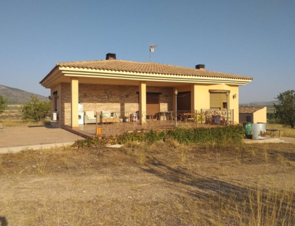 Country house For sell in Yecla in Murcia 