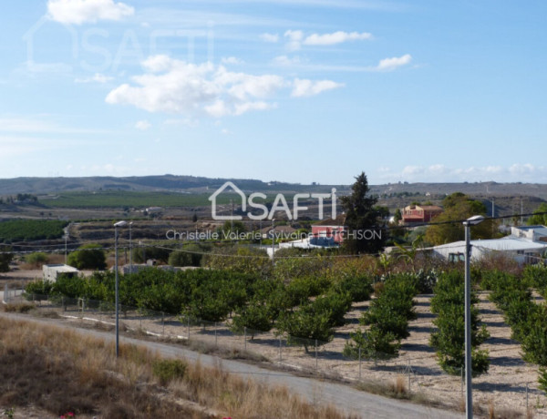 Magnífica villa de 6 dormitorios, terreno, Fortuna