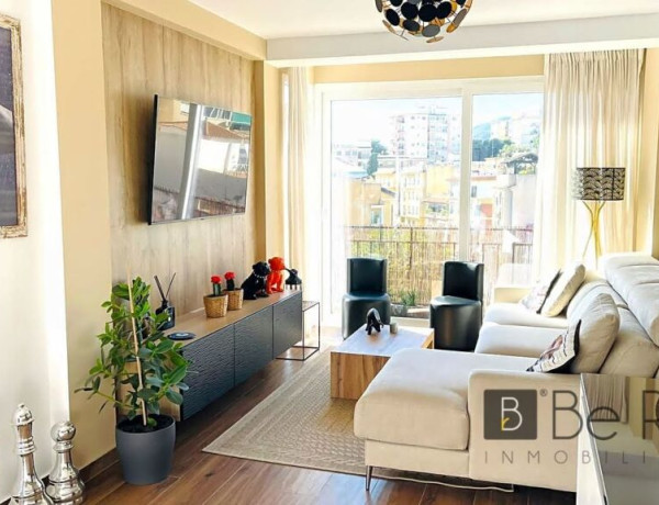 BRTRM-10106 ACOGEDOR APARTAMENTO REFORMADO EN LOMA DE LOS RISCOS, TORREMOLINOS (MÁLAGA)