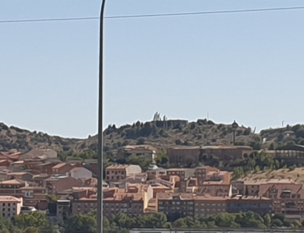 Parcelas urbanas en Toledo