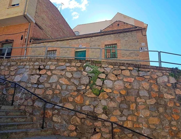 Terreno en casco histórico