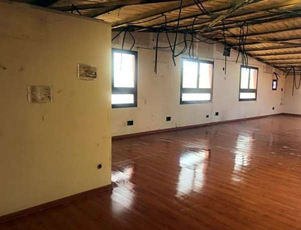 Nave Industrial en venta en Parla