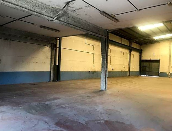 Nave Industrial en venta en Parla